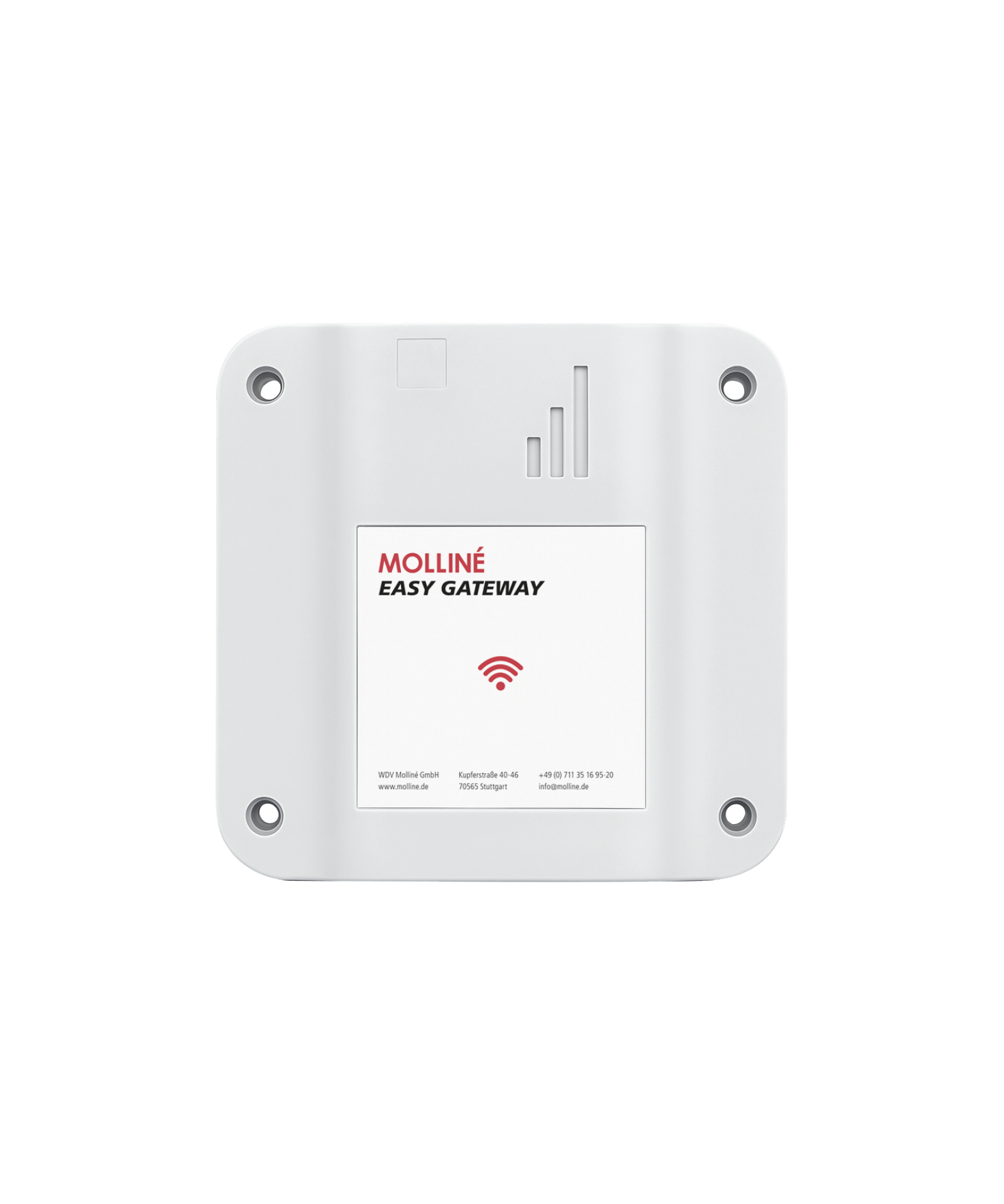 Molliné Connect Easy Gateway
