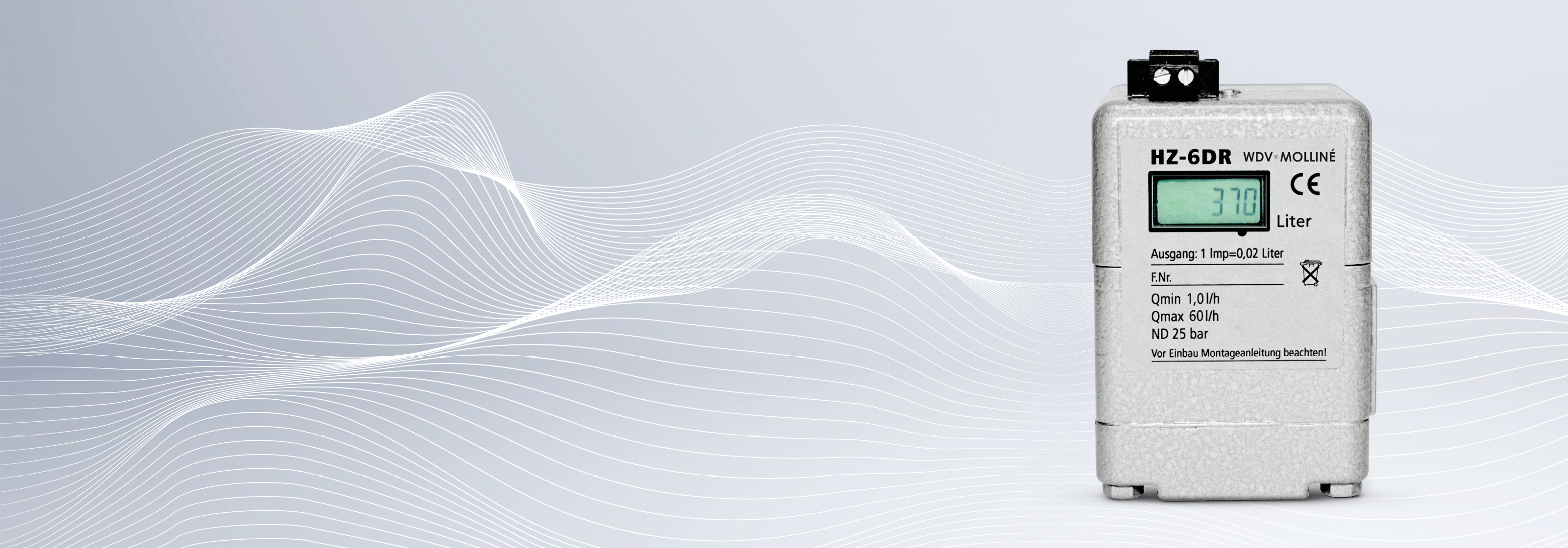Banner Ölzähler
