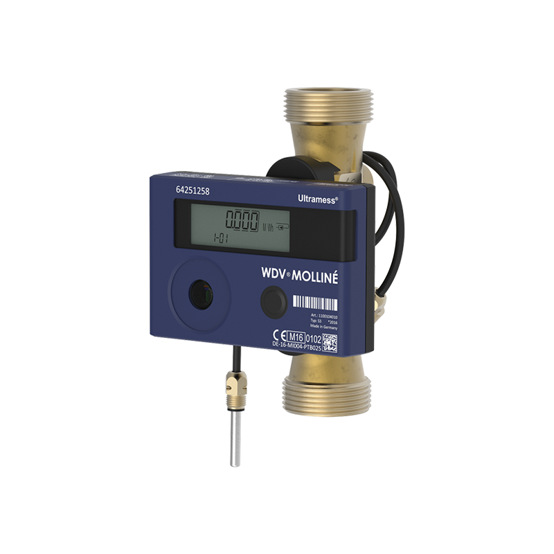 Ultramess C3U Ultraschallzähler Qp 3,5