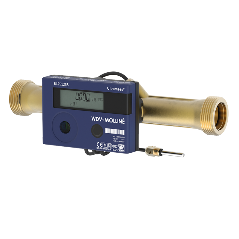 Ultramess C3U Ultraschallzähler Qp 6