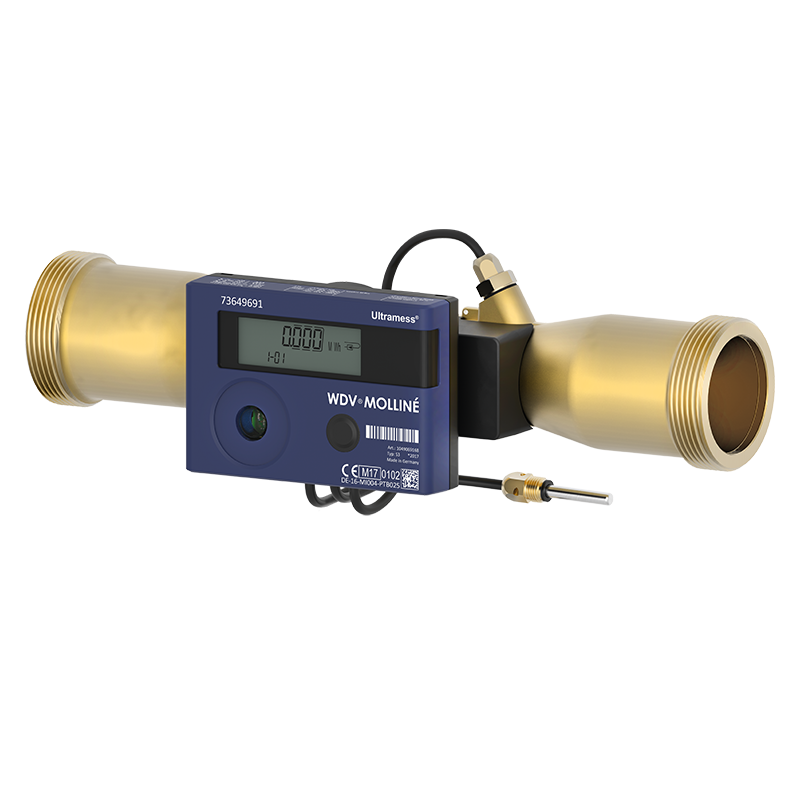 Ultramess C3U Ultraschallzähler Qp 10