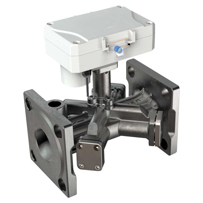 Ultramess S3 Split Volumenmessteil qp 15