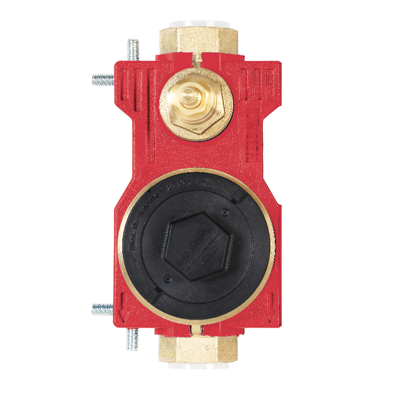 Hydromess® Mini-Montageblock MONO