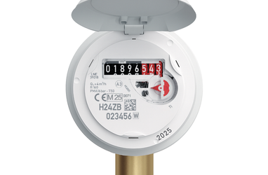 Hauswasserzähler