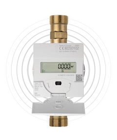 Hydromess H2 Ultraschall-Wasserzähler
