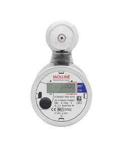 Digitaler Ventilzähler