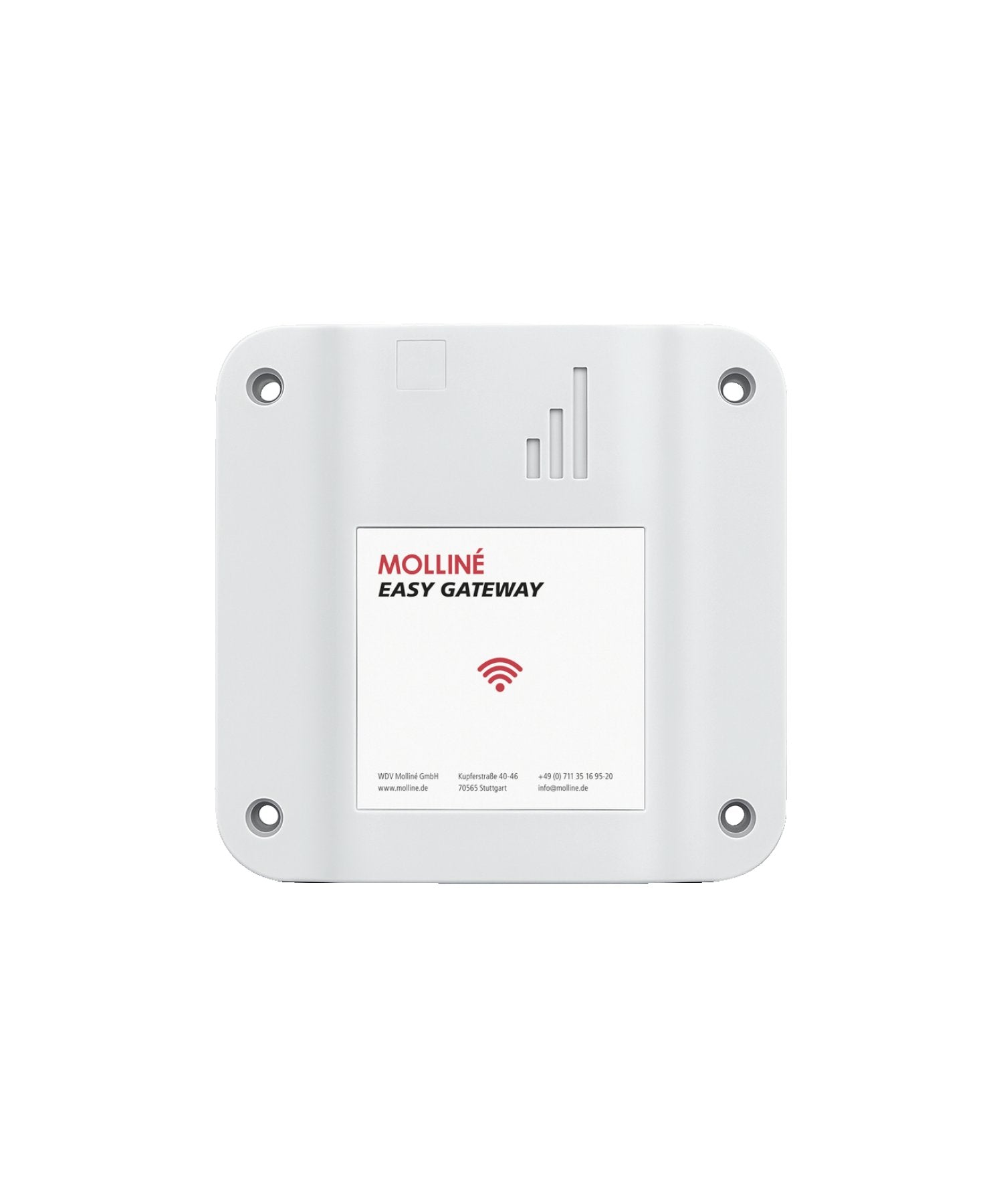 Molliné Connect Easy Gateway