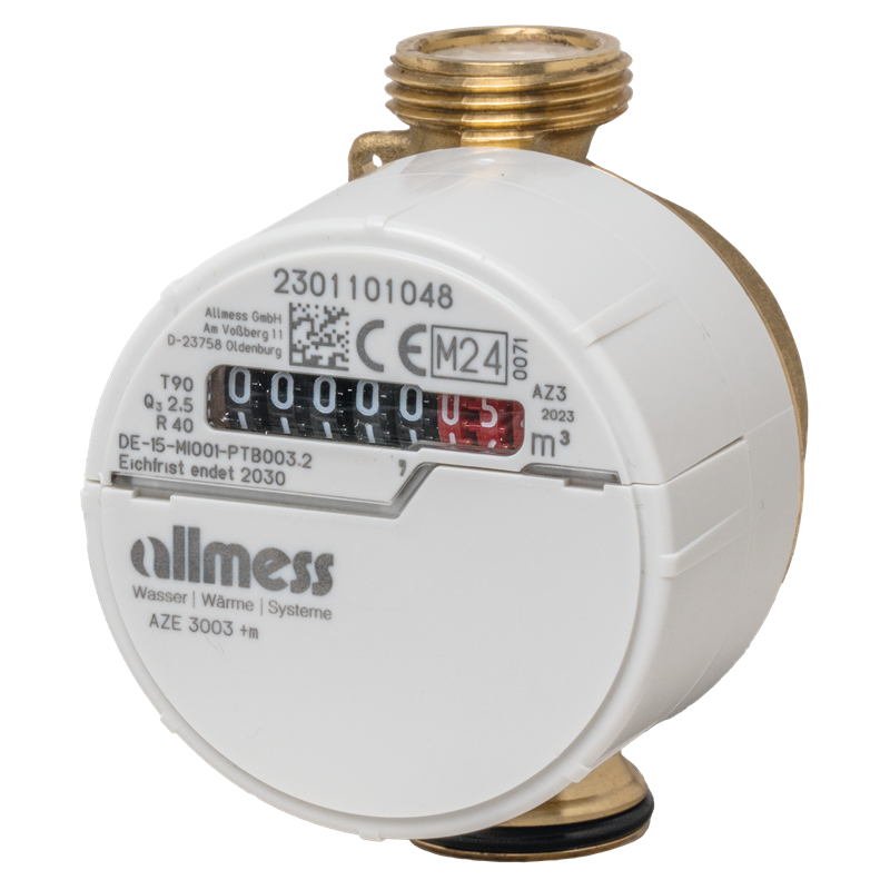 Allmess UP-3003 Wasserzähler